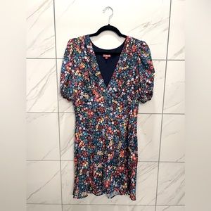 Staud Milla Floral Dress Size 12